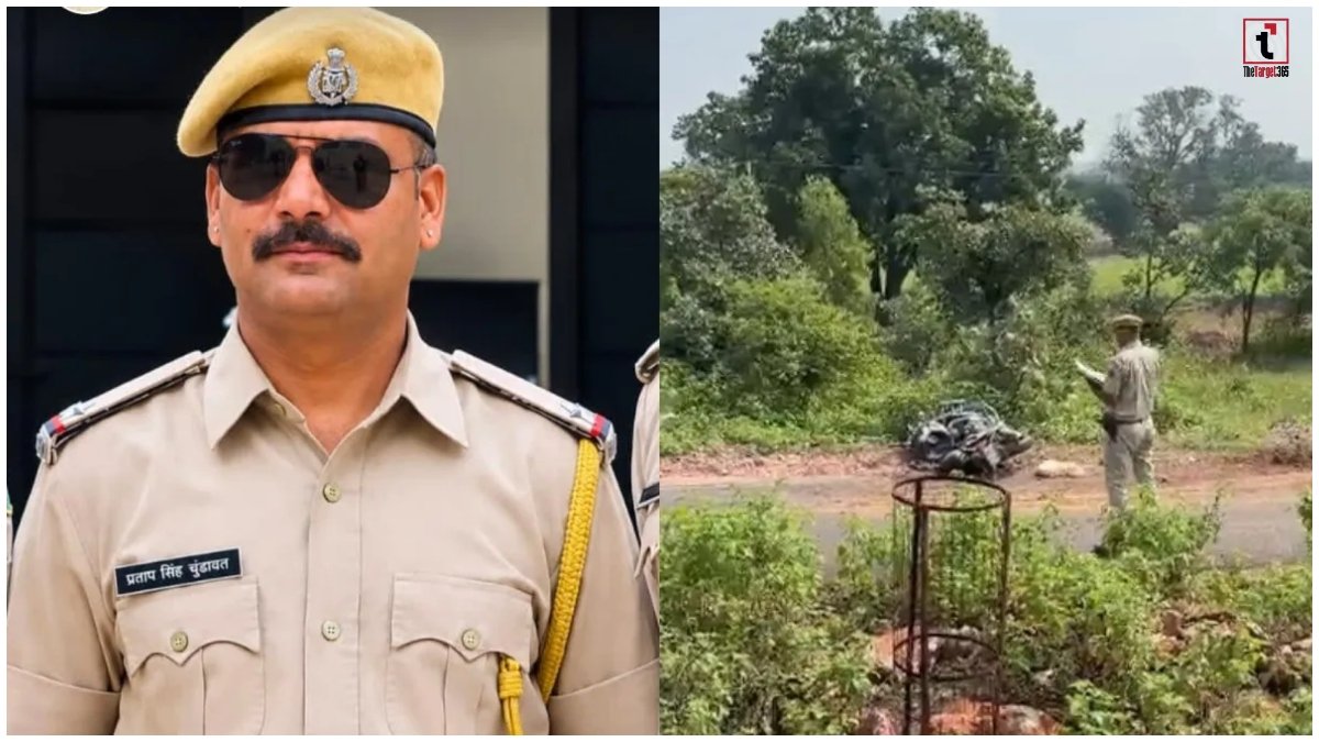Rajasthan Ranger Death
