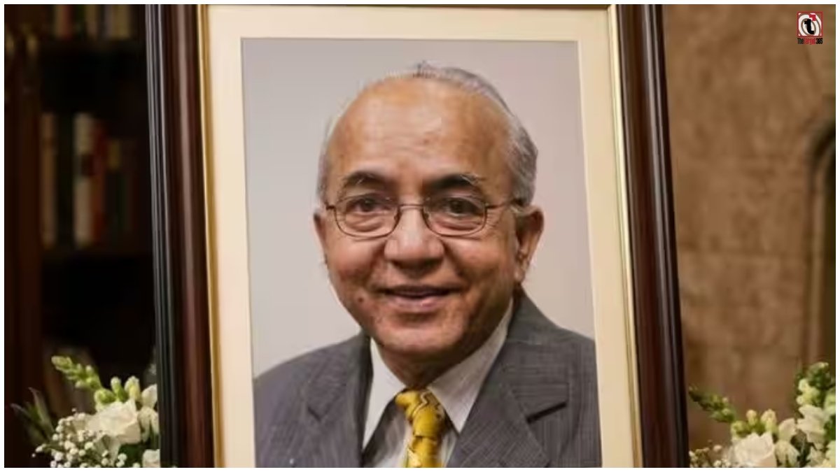 Rakesh Mehta Suicide