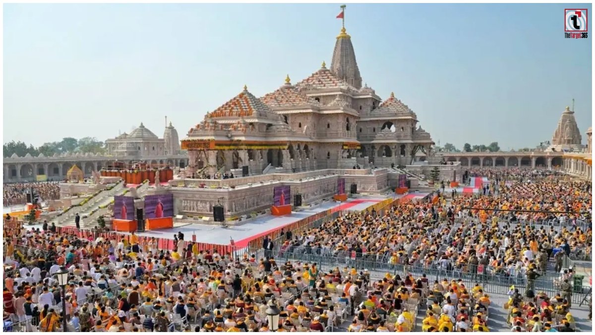Ram Mandir Chadhawa Chori