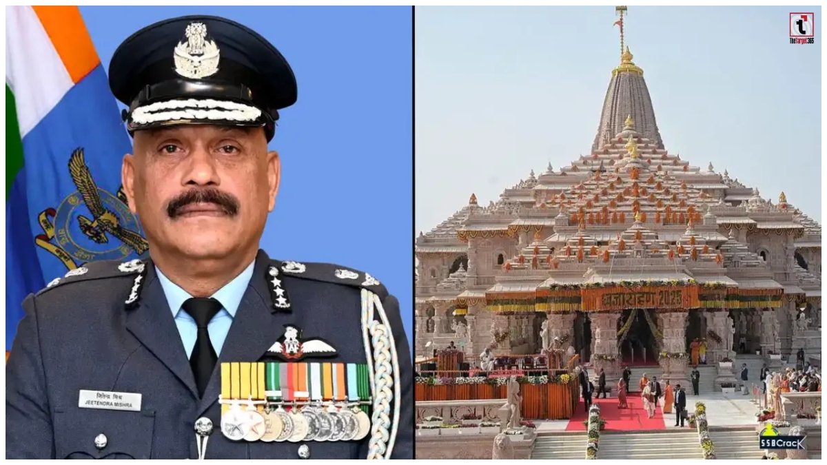 Ram Mandir Trust CEO
