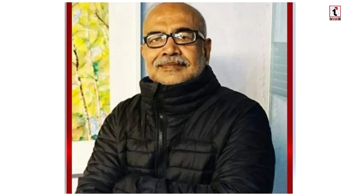 Retired IAS Officer Murder
