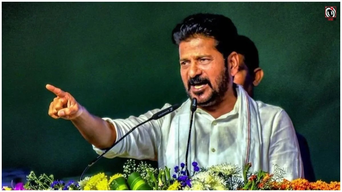 Revanth Reddy on Ram-Shiv