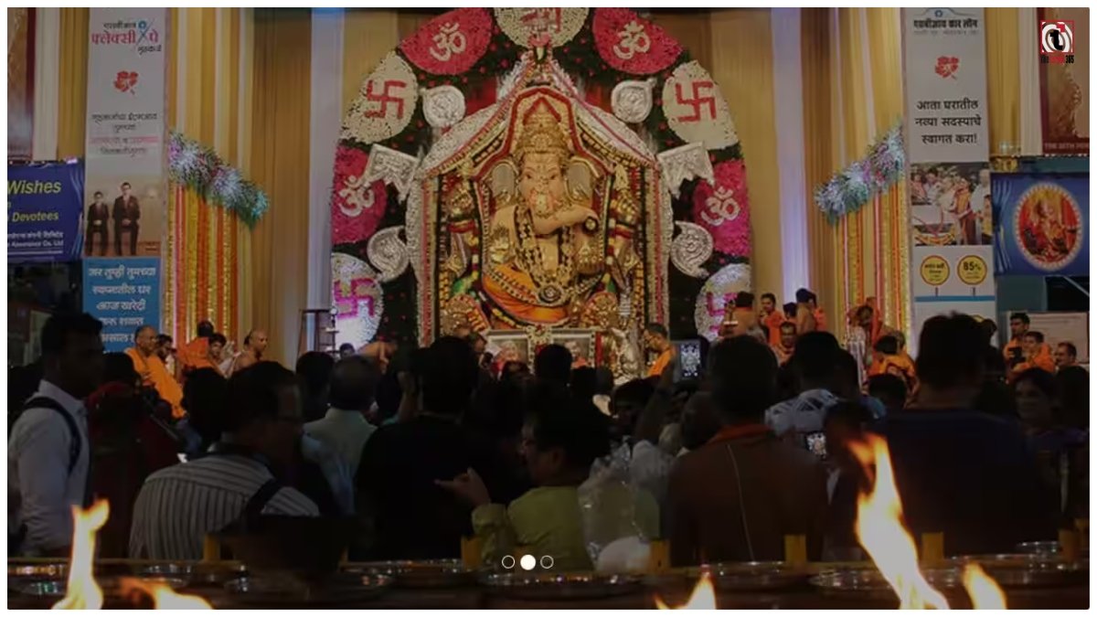 Richest Ganpati Bappa