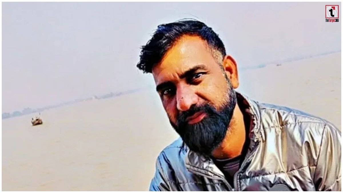 Rohini Jail Murder