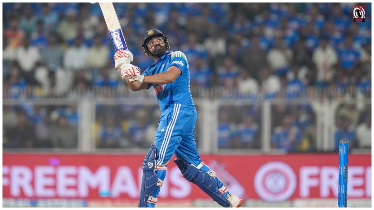 Rohit Sharma Century