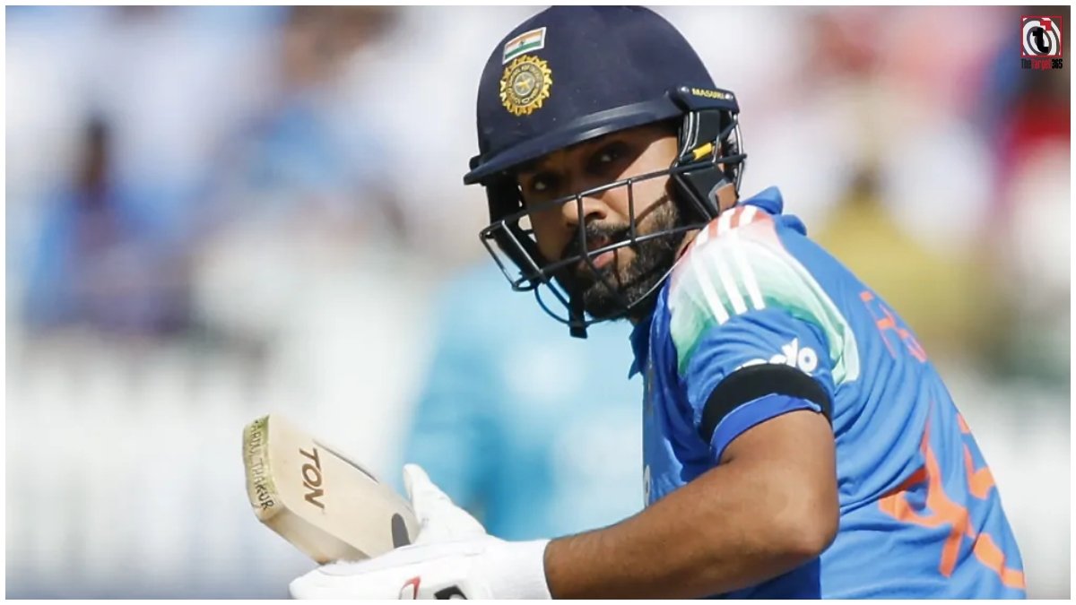 Rohit Sharma Video