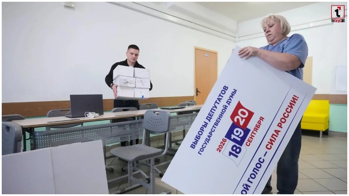 Russia Election 2026