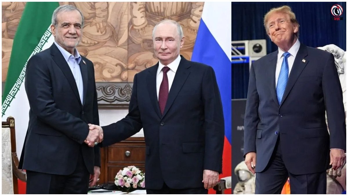 Russia-Iran Deal
