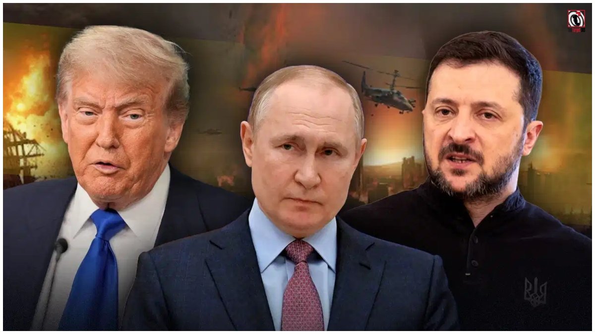 Russia-Ukraine Peace Talk : रूस-यूक्रेन पीस टॉक के बीच अमेरिका का नया बैन, बढ़ेगा तनाव अब कितना