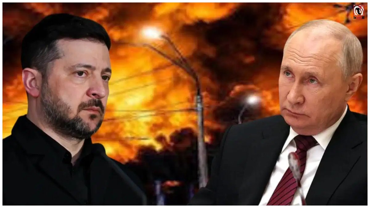 Russia Ukraine War