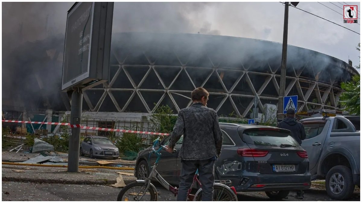Russia Ukraine War