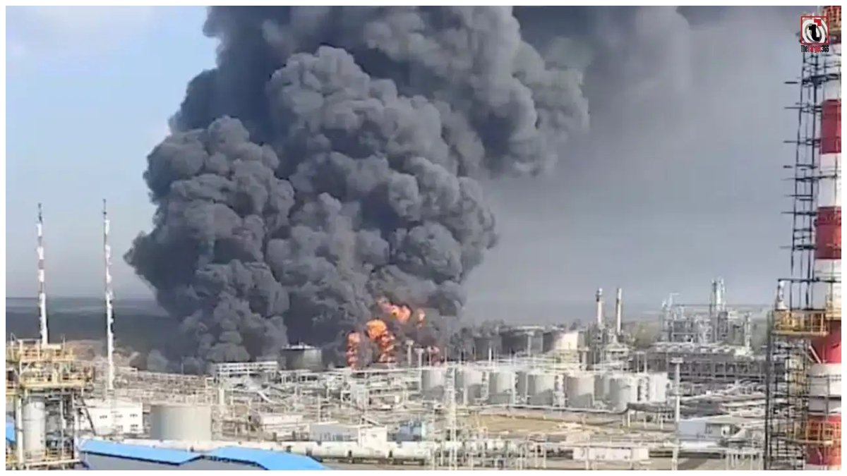Russia Ukraine War