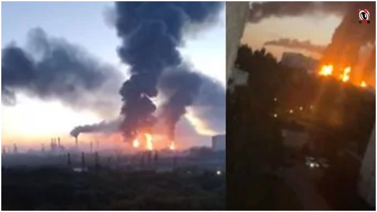 Russia Ukraine War