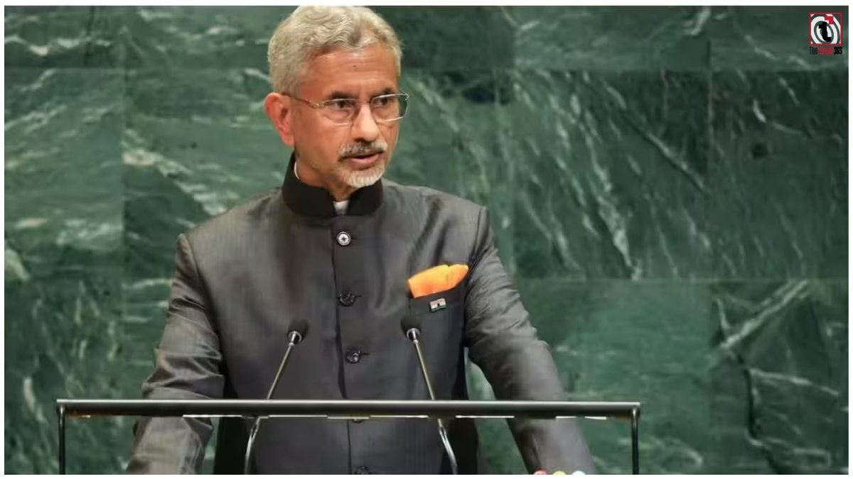 S Jaishankar UNGA