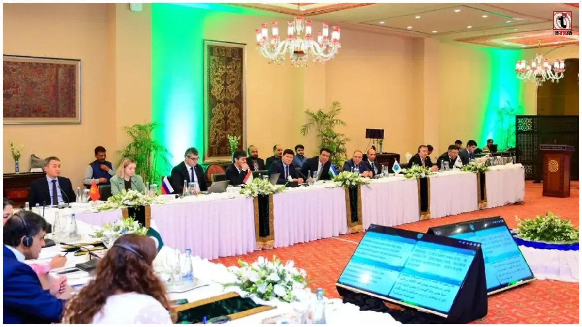 SCO Meeting