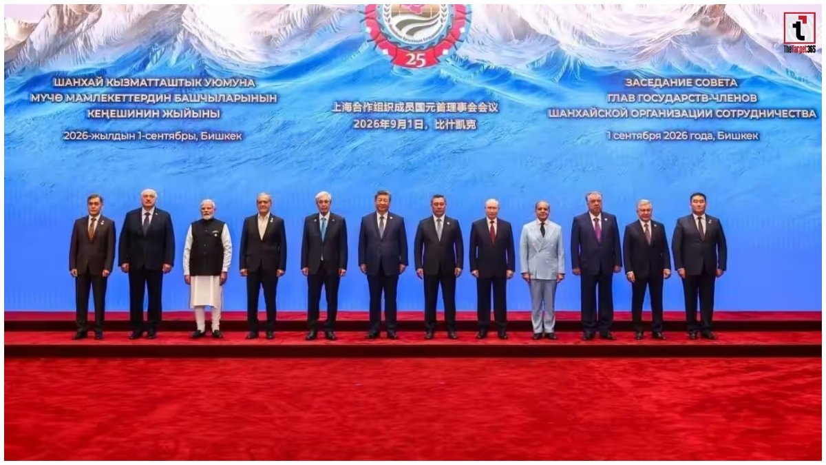 SCO Summit 2026