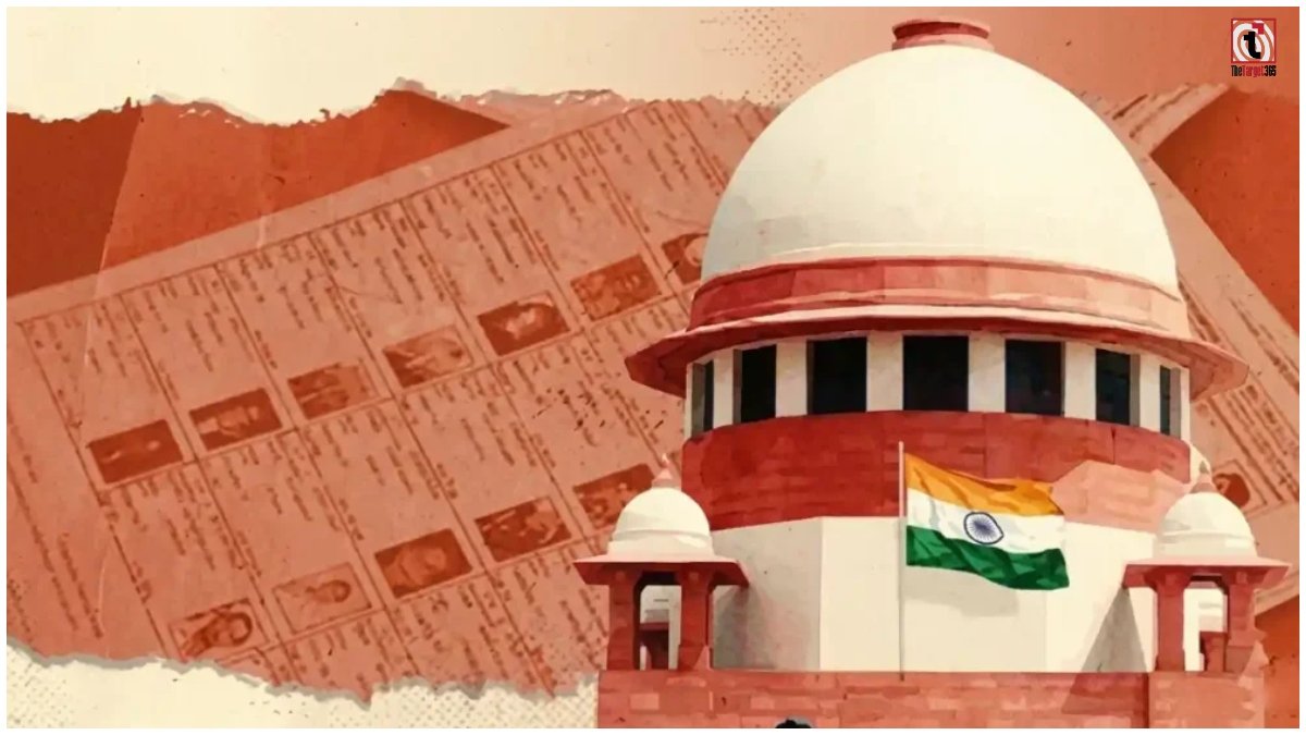 SIR Supreme Court