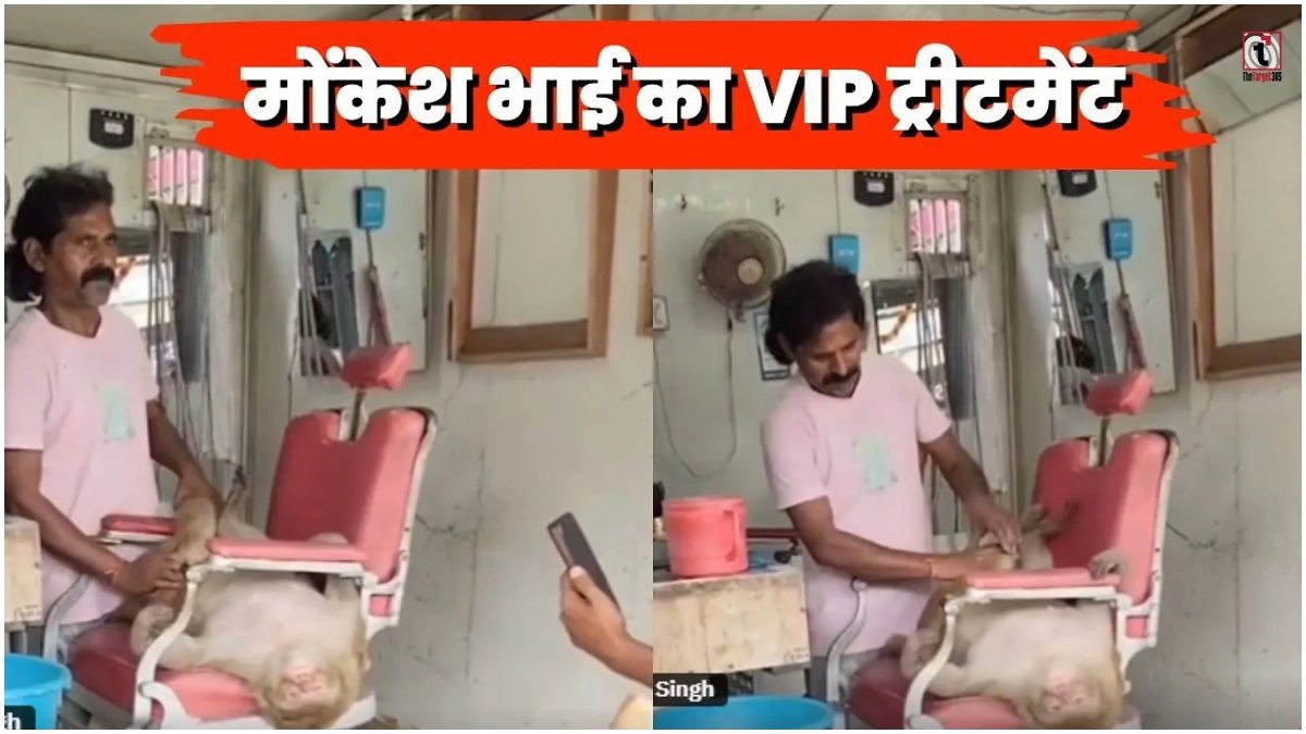 Salon Viral Video
