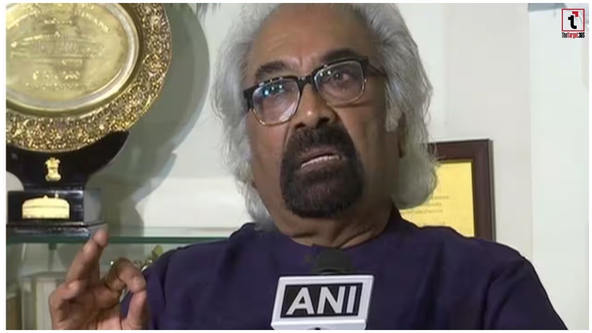 Sam Pitroda Statement
