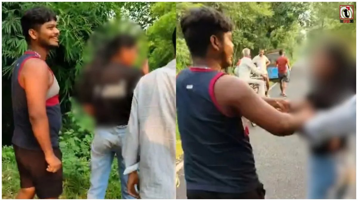 Samastipur Viral Video