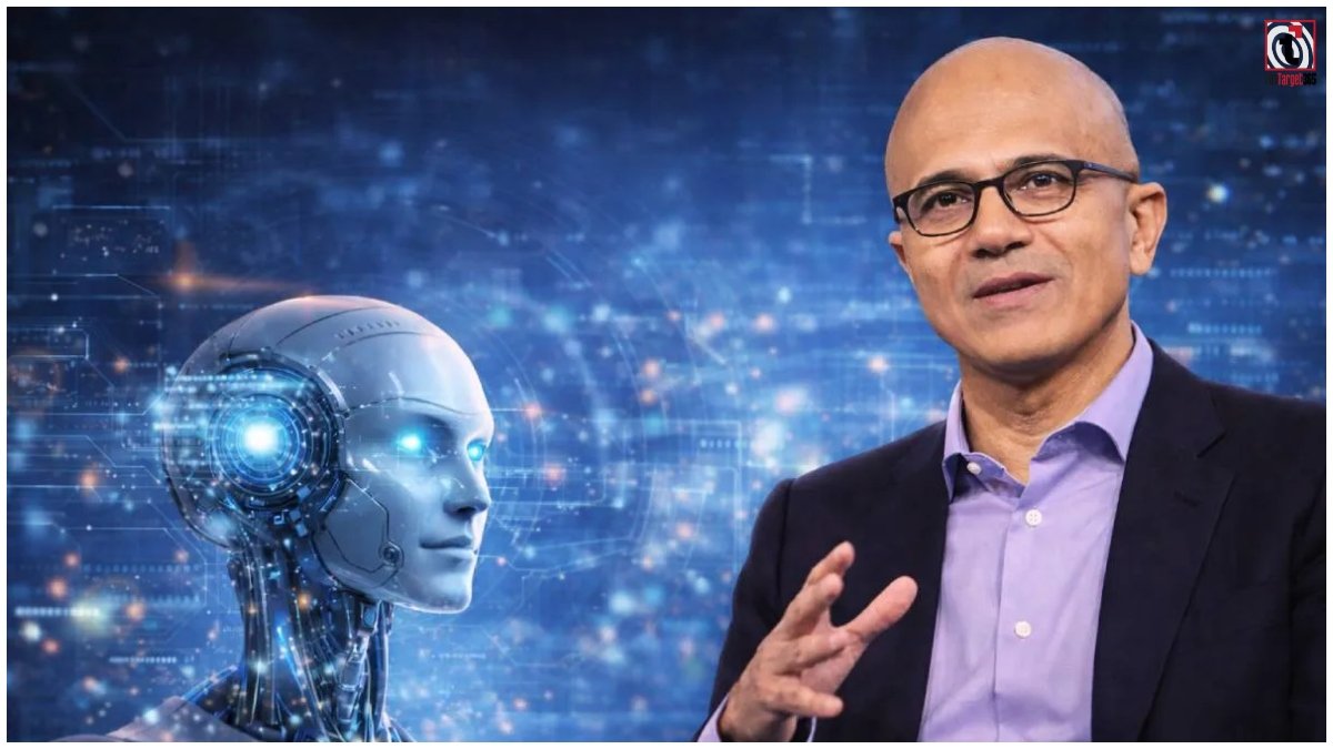 Satya Nadella on AI
