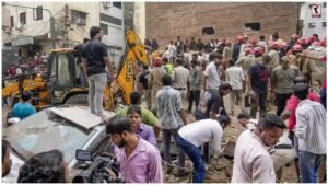 Satya Niketan Case