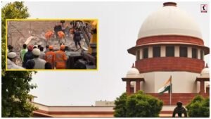 Satya Niketan Case