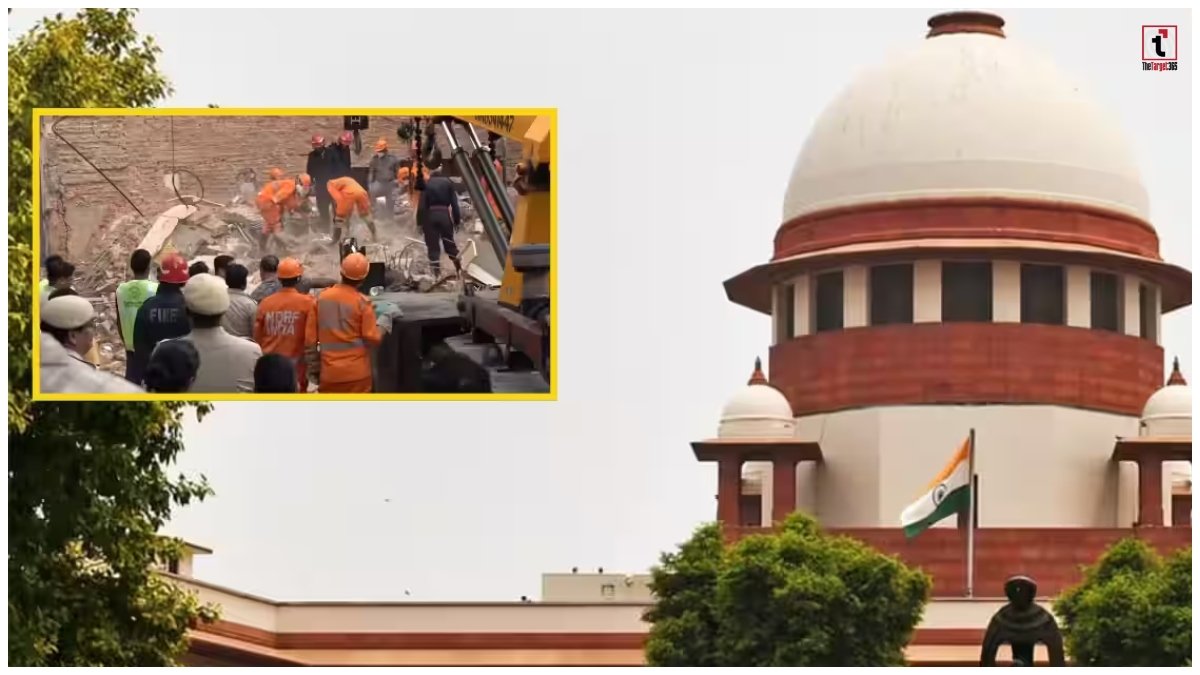 Satya Niketan Case