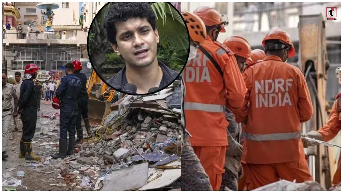 Satya Niketan Tragedy