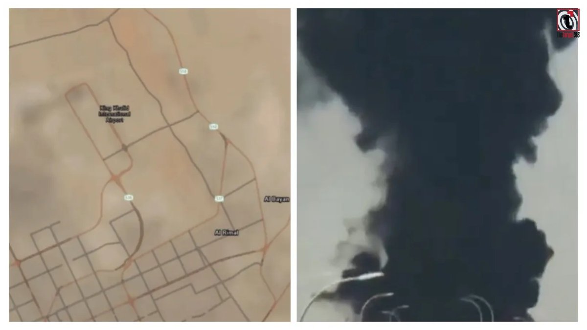 Saudi Arabia Attack