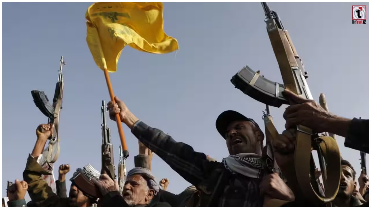 Saudi Arabia Houthi Attack
