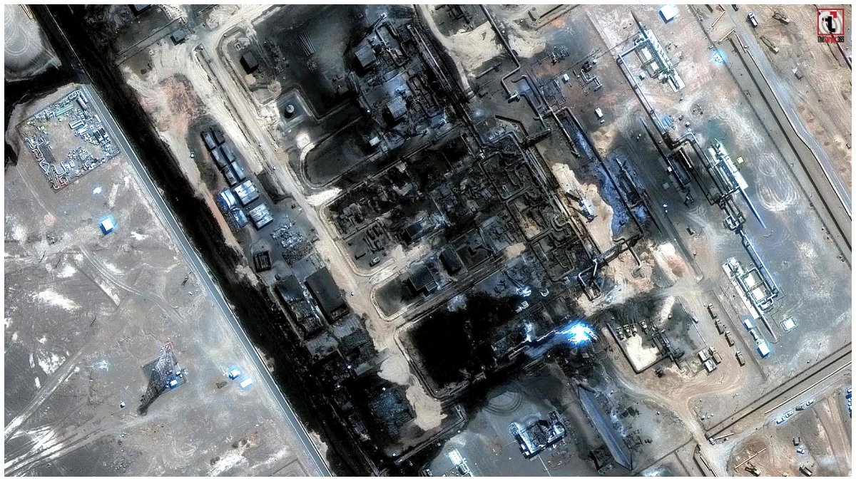 Saudi Arabia Houthi Attack