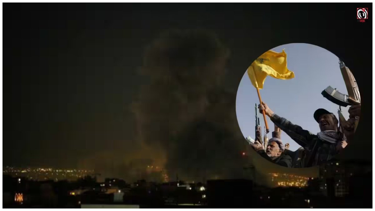 Saudi Arabia Houthi Attack