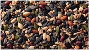 Seeds Eating Tips
