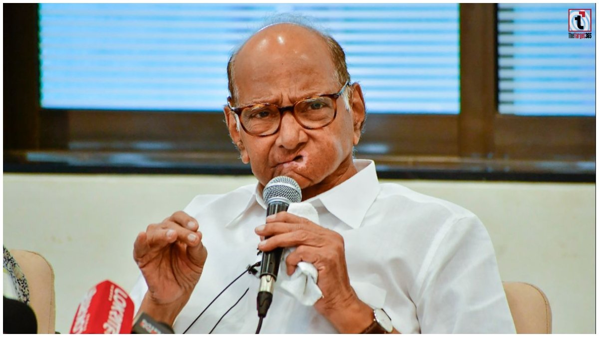 Sharad Pawar on NDA