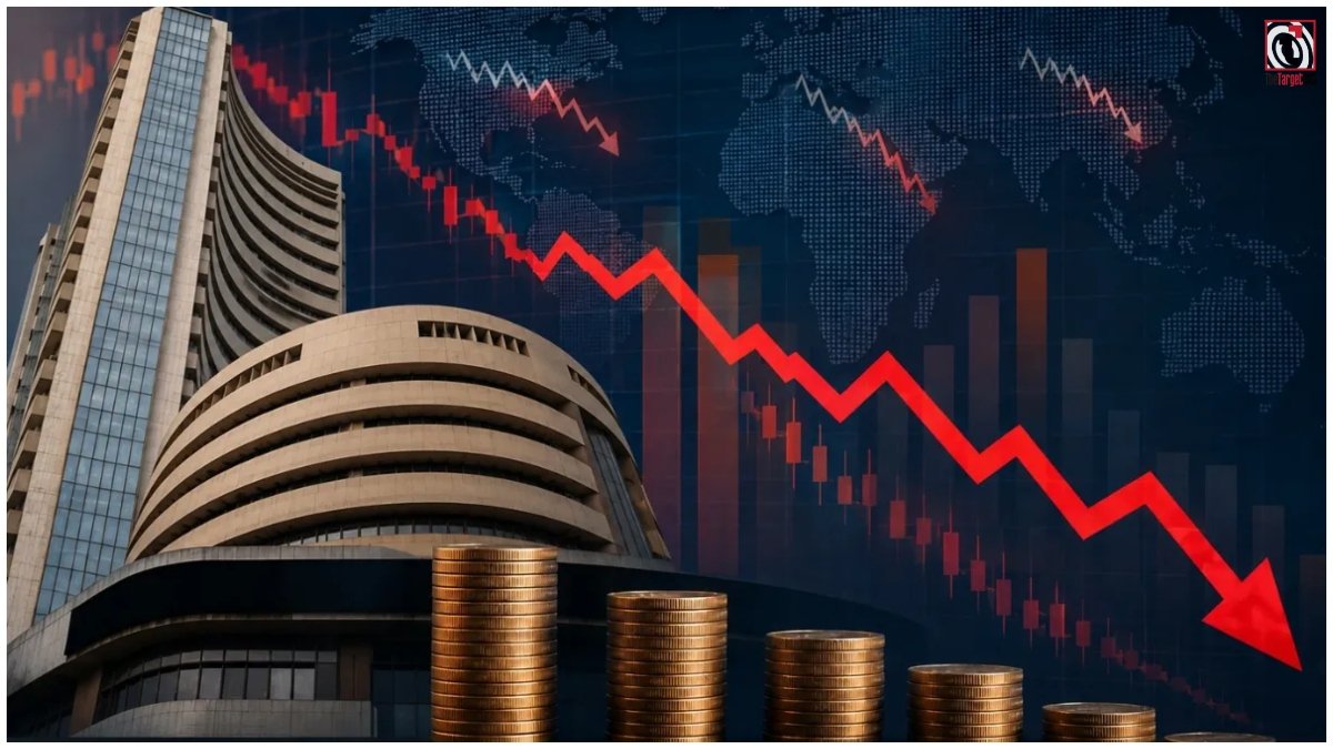 Share Market Crash
