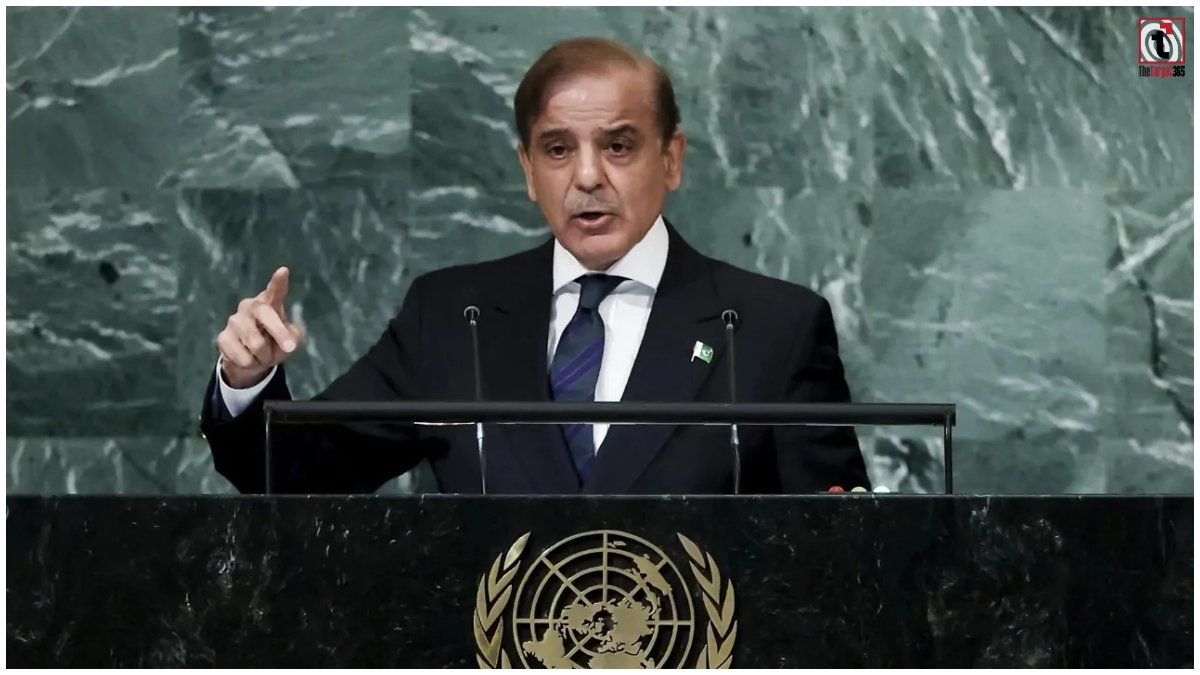 Shehbaz Sharif UN Speech