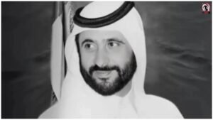 Sheikh Ahmed Al Maktoum Death