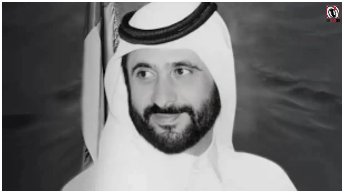 Sheikh Ahmed Al Maktoum Death