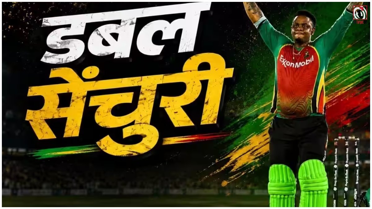 Shimron Hetmyer Century