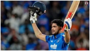 Shubman Gill Century