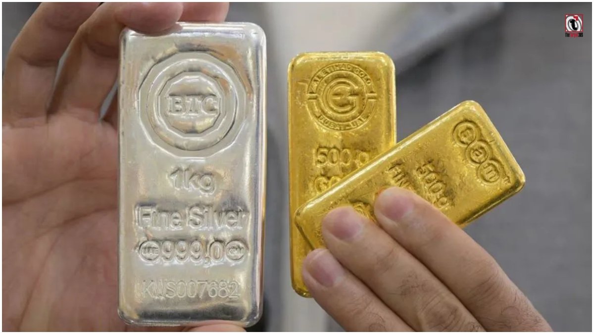Silver Gold Price