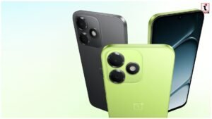 Smartphone Launch