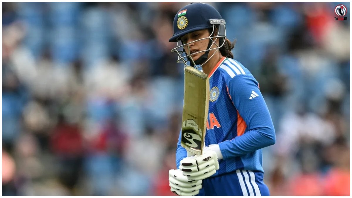 Smriti Mandhana