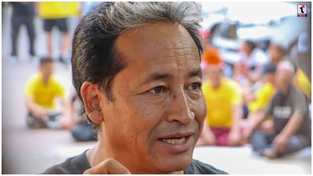 Sonam Wangchuk