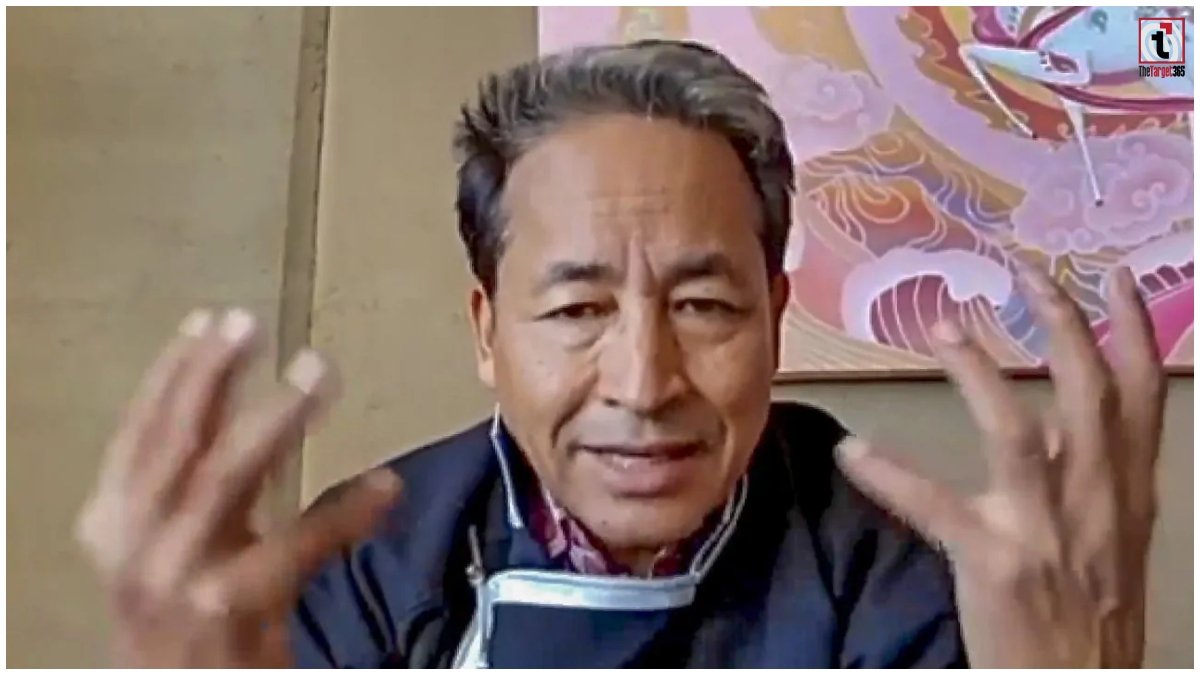Sonam Wangchuk