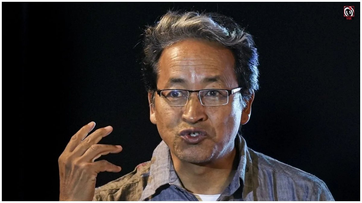 Sonam Wangchuk News