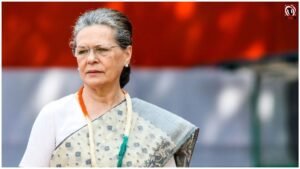 Sonia Gandhi Voter List Case