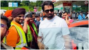 Sonu Sood Nepal Flood