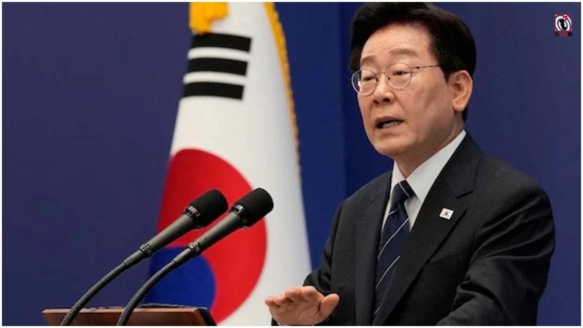 South Korea Hormuz Crisis